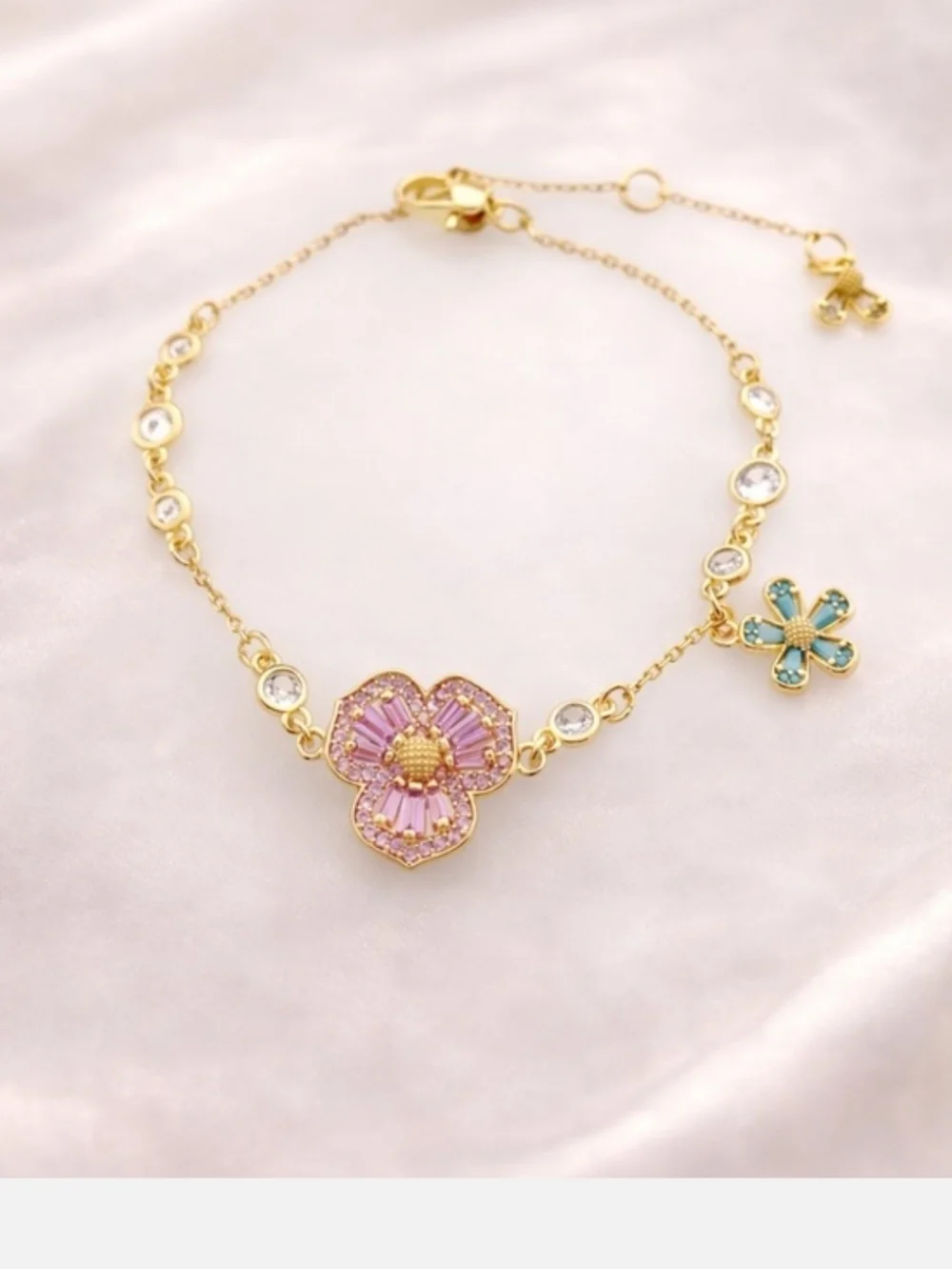 Kate Spade Fleurette Line Bracelet - Picture 5 of 6